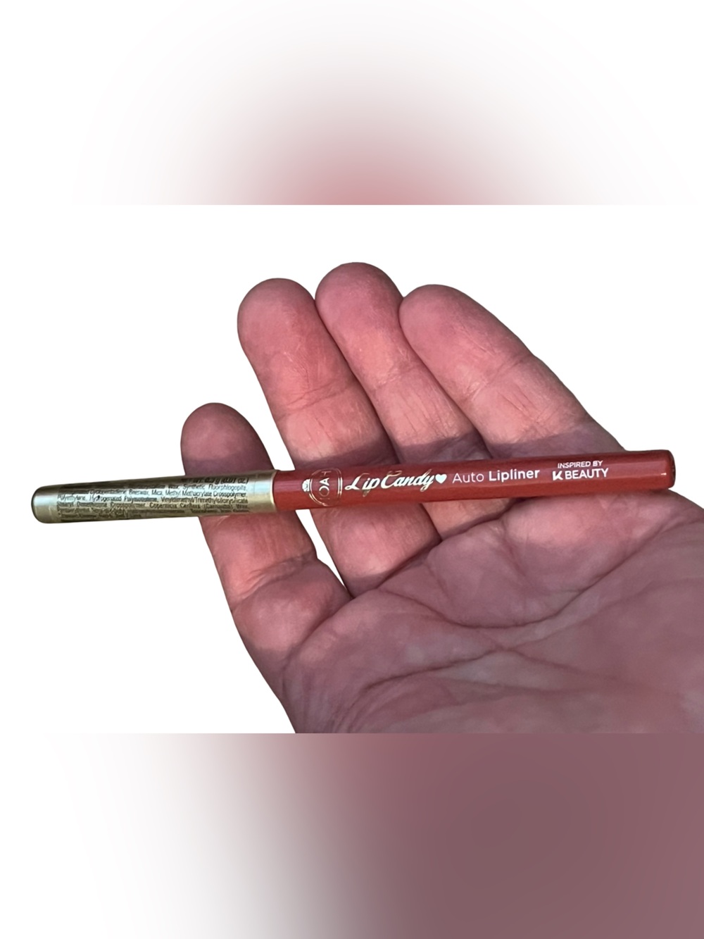 Joah Lip Candy Auto Lipliner Shade Blush FINAL PRICE DROP